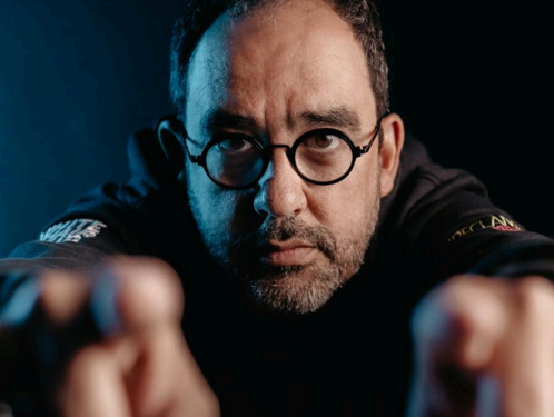 marcinho bertolone show caller